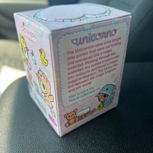 Tokidoki Cozy Unicorno Blind Box Figure - Picture 2 of 3